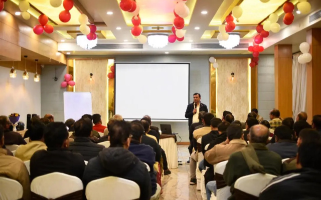 Hotel Aditya Residency