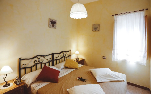 Casa Rural Els Orgues de Benitandús