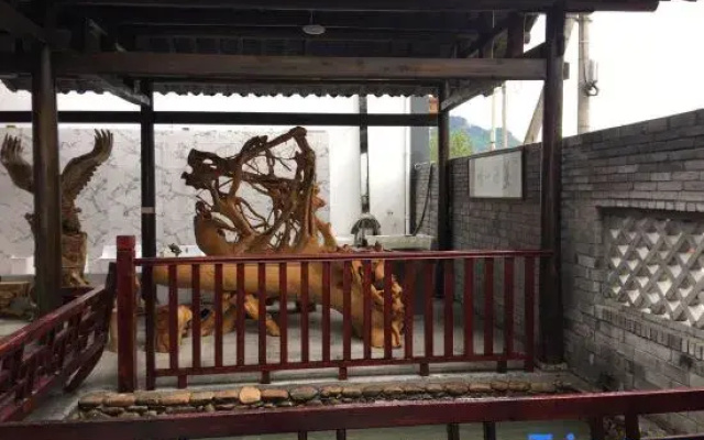Yongjia Nanxi Xijun Homestay