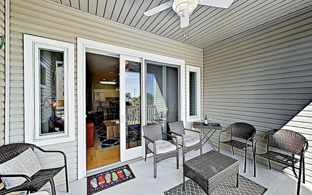 3 Bedroom Condo on Folly Beach