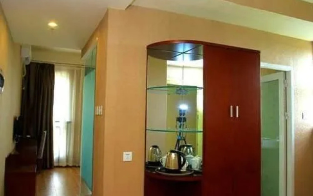Helen Hotel Chengdu Xindu Branch