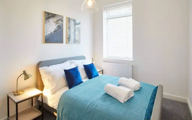 The Ruby Retreat in Saltburn-by-the-sea
