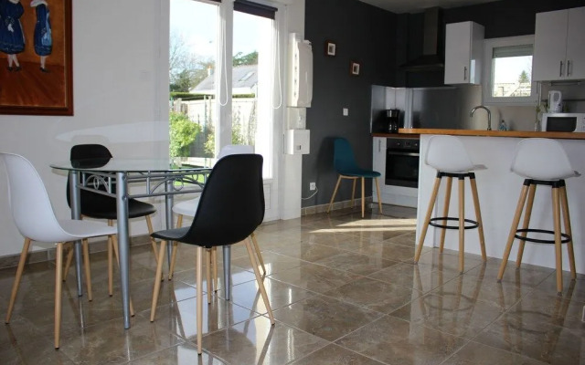 Maison tout confort 2 chambres 4 pers