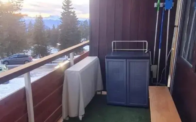 Studio Chamrousse, 1 pièce, 4 personnes - FR-1-549-80