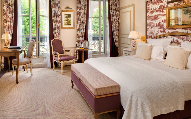 Auberge du Jeu de Paume