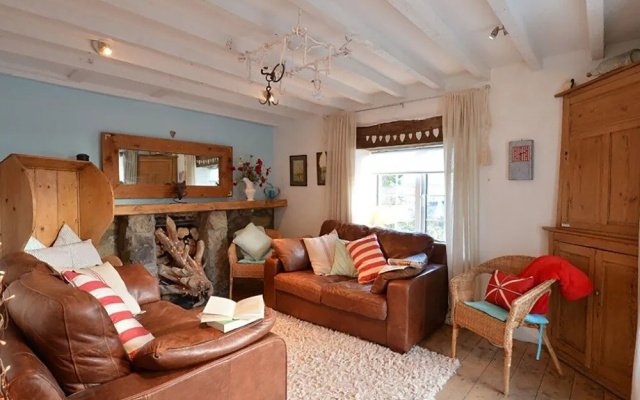 Rhianfa Cottage