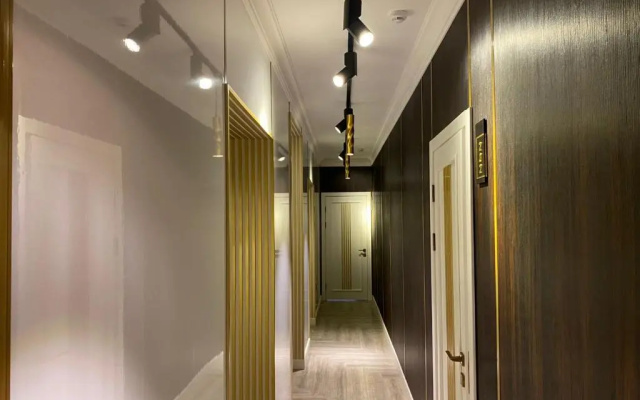 Отель Kaspi Hotel