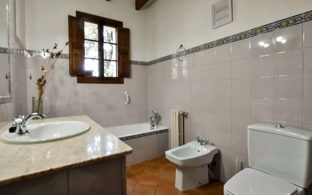 Modern Mansion in Selva With Private Pool