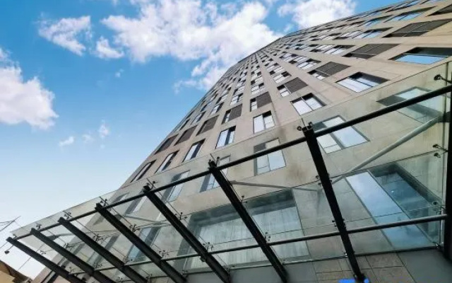 Linzhi Apartment (Zhonghui Plaza Guangzhou East Railway Station)