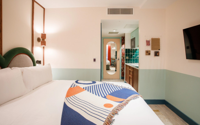 room2 Belfast Hometel
