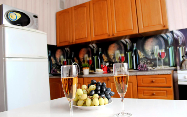 ApartDay на улице Рылеева 2В