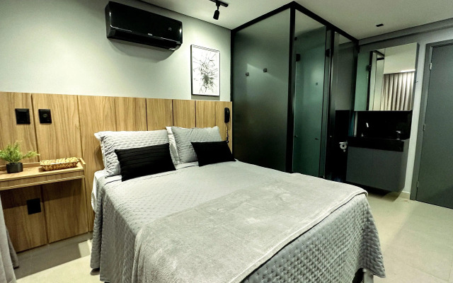 Qavi   Flat Completo No Bessa #getone431