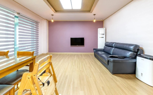 Gapyeong Walkingoncloud Pension&glamping
