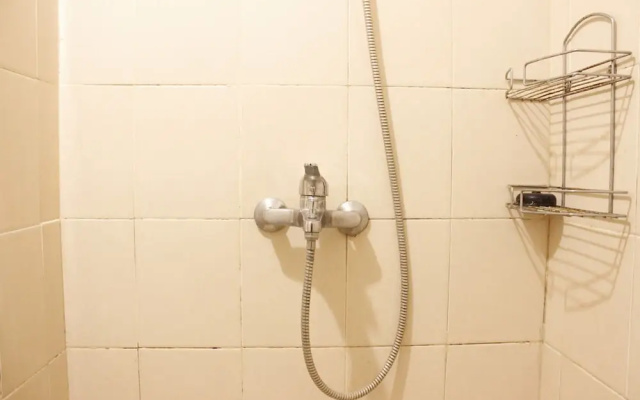 Relaxing 1BR Apartment at Parahyangan Residence near Cihampelas