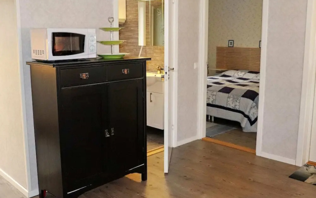 6 Person Holiday Home in Hyltebruk