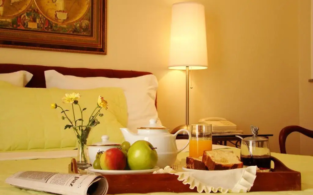 Planalto Select Hotel Ponta Grossa