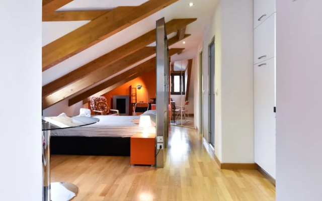 Bijoux Apartment