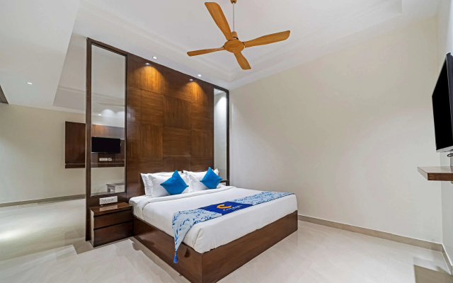 Comfort inn Rishikesh