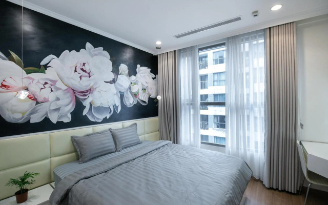 Vinhome Time City - Căn Hộ 1 Phòng Ngủ