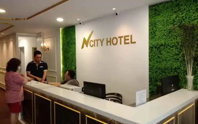 OYO 90403 North City Hotel
