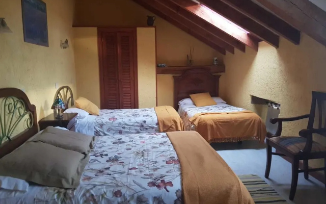 Hotel Rural Molino de Luna