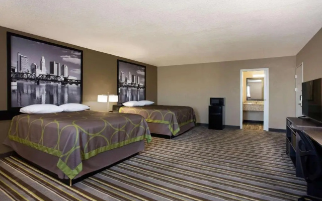 Travel Inn Of Sidney Ohio