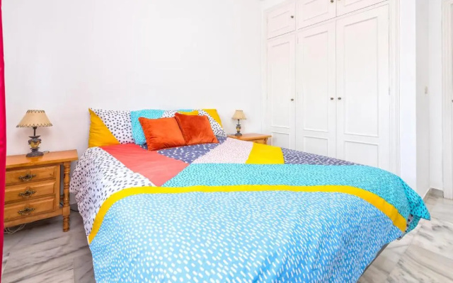 Beachfront Townhouse Beatriz by Rafleys