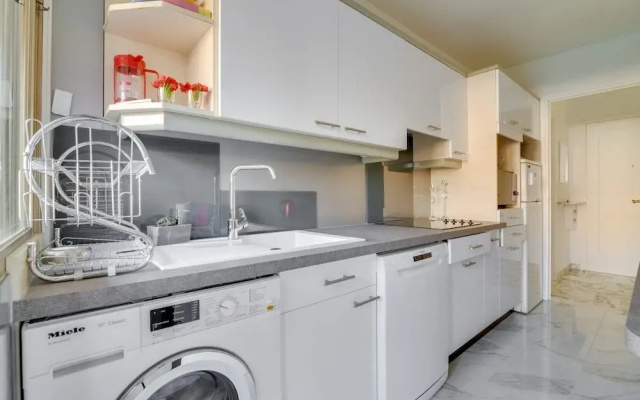 Superbe Appartement- 4p/1br - Croisette