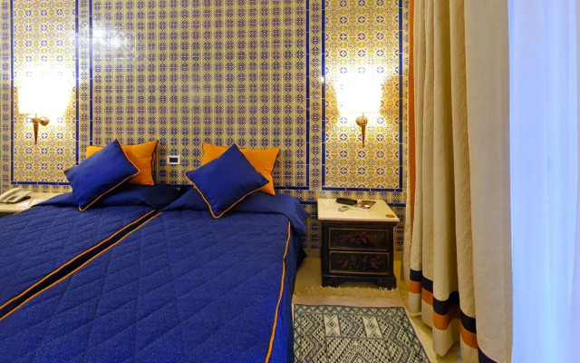 la Kasbah