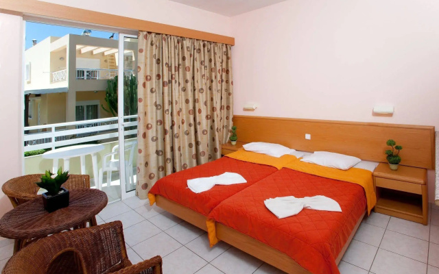 Poseidonia Apartments