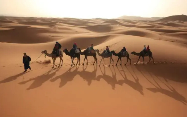 Bivouac Erg Chebbi
