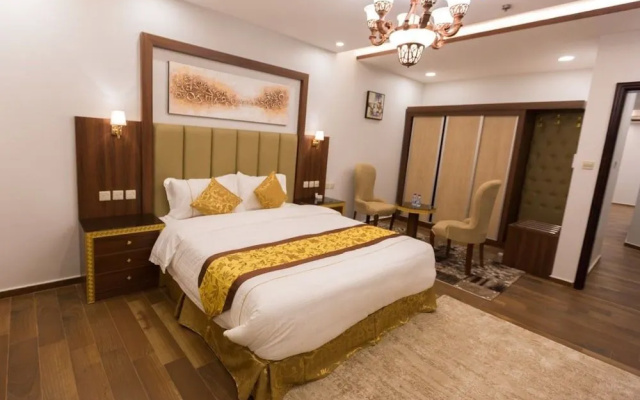 Rafahyat AlFakhama furnished units
