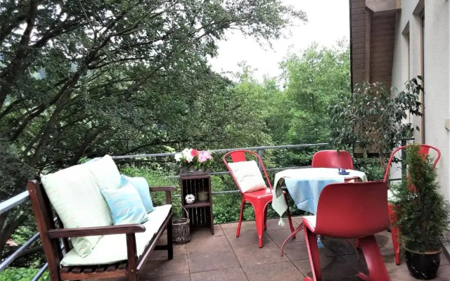 Ferienwohnung Ringbergblick