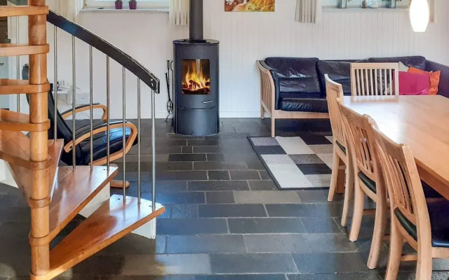 Spacious Holiday Home in Vestervig near Nissum Bredning