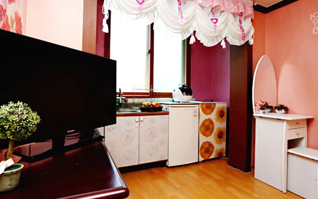 Taean (Anmyeondo) Angel Resort