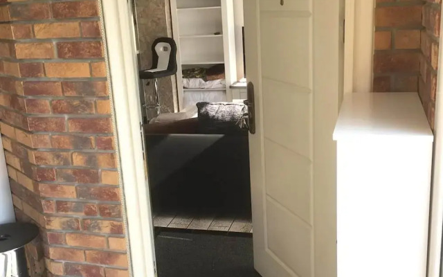 Snug Apartment in Grevesmuhlen With Terrace