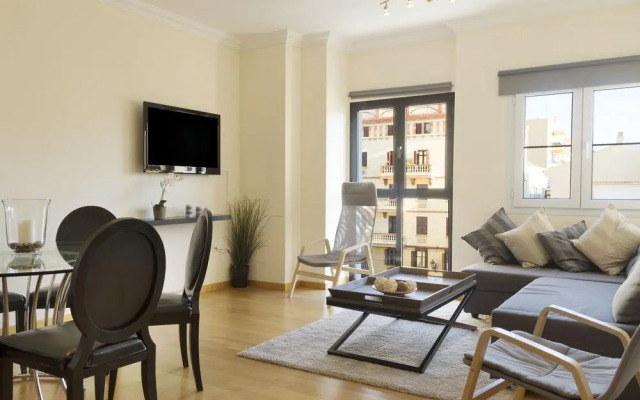 Livin4malaga Boutique Apartments