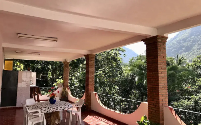 Casa Margarita- Escapa a la Naturaleza