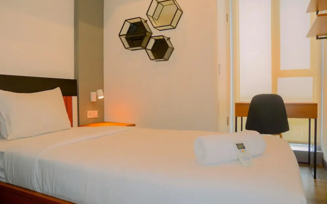 Luxurious And Pleasant 2br Branz Bsd City Apartment