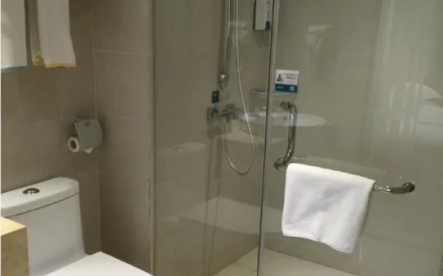 City Comfort Inn Wuhan Tunkou Fengshu 2nd Road Baijinguan