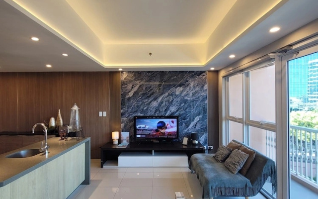 1BR Suite St. Mark Near Venice Mall BGC