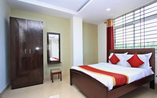 OYO 6787 Sri Sai Residency