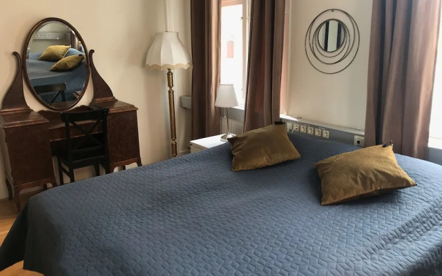 Järnvägshotellet Skara City Stay