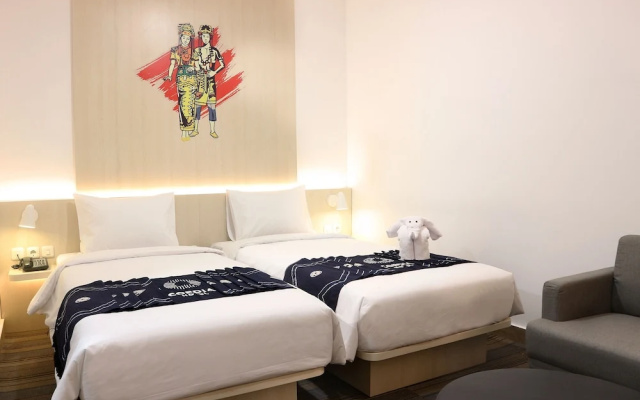 Cordia Hotel Banjarmasin - Hotel Dalam Bandara