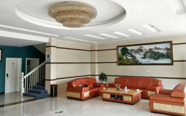 Ningbo Sunshine Yiran Hotel