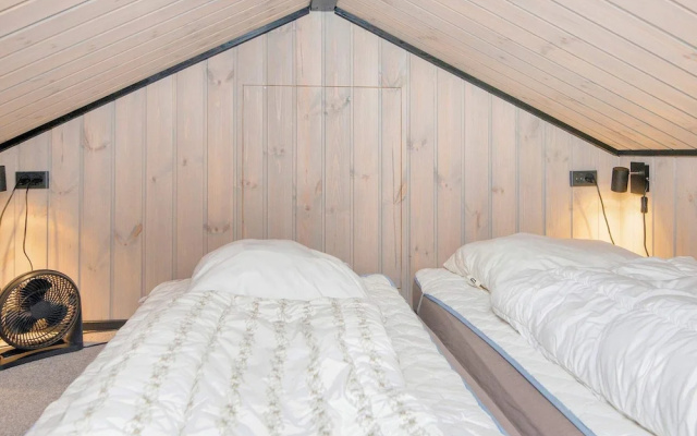 8 Person Holiday Home in Hejls