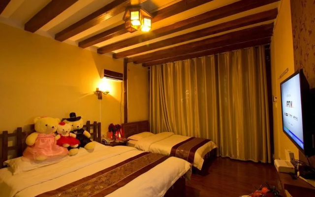 Xinsu Snow Mountain Qingcheng Panoramic Holiday Club