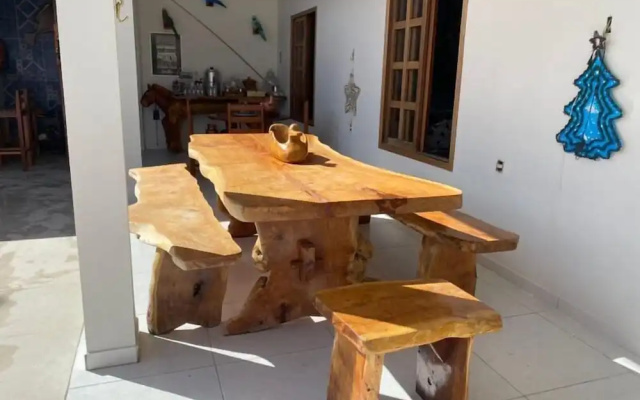 Casa Viva Milagres