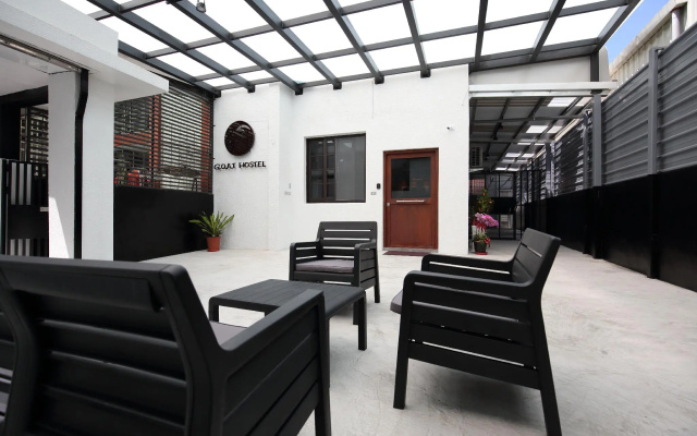 G.O.A.T Hostel
