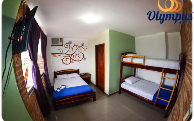 Hotel Olympus